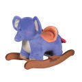 Factory Supply Rocking Horse Toy-Elephant Rocker